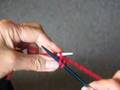 HOW TO KNIT: THE KNIT STITCH VIDEO