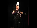 Roda Lottamen at the Majestic