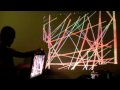 VJ Fader faderTouch Visual Synth - BeiJing Studio Session #5