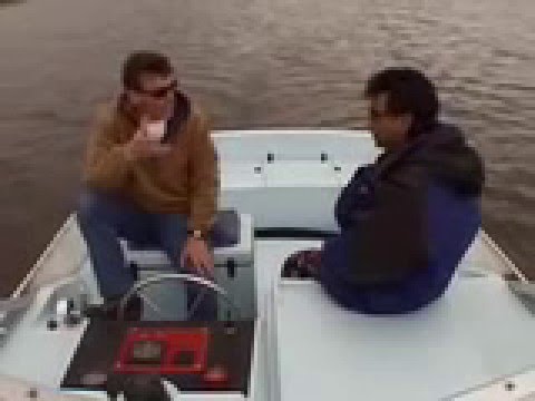 Hookem & Cookem - perch