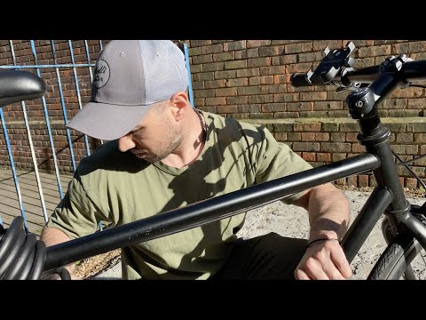 video-linktoworks-How to fix loose brakes on a bike | Bike maintenance