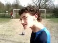 Voetbal beetje gekloot ofzo