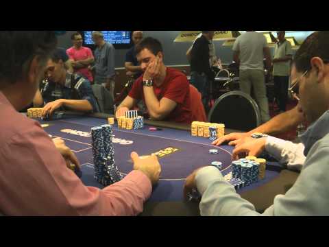 Danube Poker Masters 5: Main Event - Atmosfera Final Table #001_A h�ten felt�lt�tt legjobb p�ker vide�k