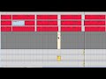 Propellerheads Reason 4 Sequencer Demo Pt 1