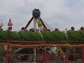 Worm Roller Coaster