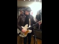 Candy Golde The Hold Steady Video and Lyrics
