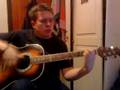 Gonna Leave You covered by Will Coupland of 'The Dirty Covers'