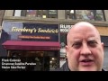 #SaveNYC at Eisenberg’s