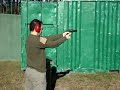 Tiro com CZ75 Kadett Cal. .22lr Tiro com CZ75 Kadett Cal. .22lr