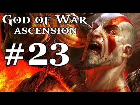 god war ascension