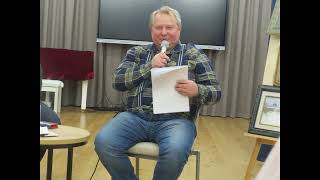 Встреча клуба 24.10.2023