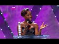 Estelle wins Best UK Female - MOBO Awards 2008 - BBC Three