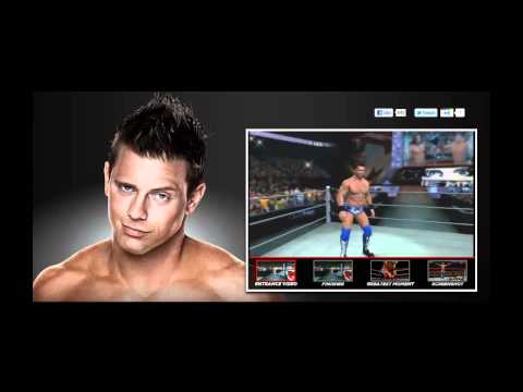 wwe 12 roster part 2