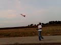 How to Hand launch A FunJet