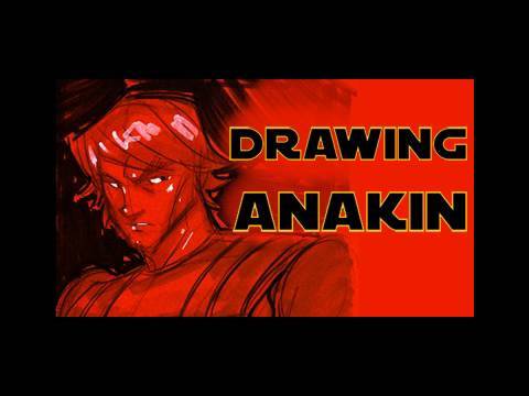 anikan skywalker