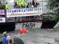 Openwater zwemmen Hoorn 2008