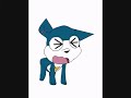 Turning Tamama into a Dog