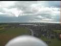 Stormy Skies at Maplin Park