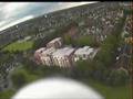 Stormy Skies at Maplin Park