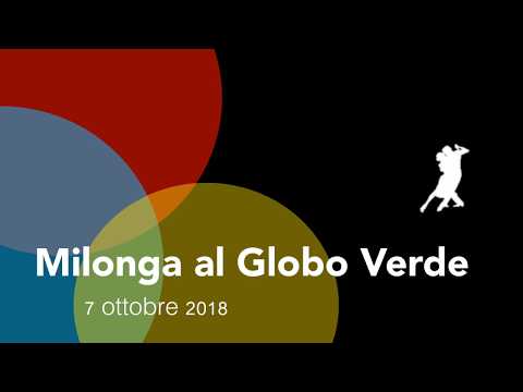 Milonga al Globo Verde