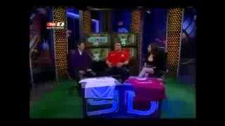 Coras de Tepic en entrevista para Segunda División TV Coras de Tepic en entrevista para Segunda División TV