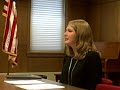 Karyn Reinhold Testimony