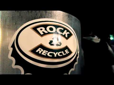 Rock & Recycle 2015
