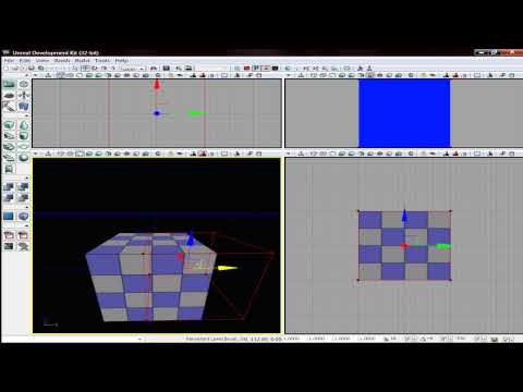 preview-UDK-Tutorial-4:-Add/Subtraction-Modelling-(IWillShutUDown)