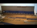 Cardboard Millipede, a Cardboard animation!