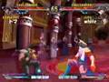 Fist of the North Star Hi Res match 1 Kenshiro vs Yuda