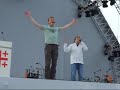 Wise Guys - \"Ruf doch mal an\" - Kirchentag Köln 2007 Wise Guys - \"Ruf doch mal an\" - Kirchentag Köln 2007