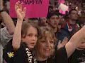 'stone cold' faces 'the hitman' (or the 'shitman' according to austin) in a classic.. it got ***** from dave meltzer part 1..copyright wwe