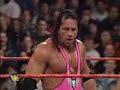 'stone cold' faces 'the hitman' (or the 'shitman' according to austin) in a classic.. it got ***** from dave meltzer part 1..copyright wwe