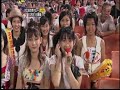 Berryz Koubou in baseball game