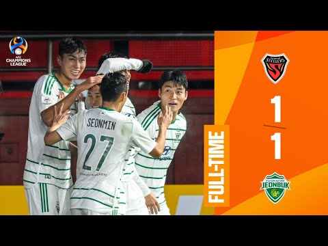 #ACL - R16 | East Zone | Pohang Steelers (KOR) 1-1...