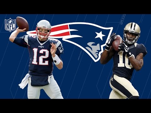 Video: Is Tom Brady to Bradin Cooks Destined for Randy Moss-level Success? | Next Gen Stats | NFL Now