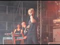 Sarea - Amor Fati (live)
