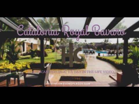 CATALONIA ROYAL BAVARO 5*