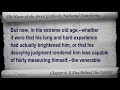chapter 4: a day behind the counter. classic literature videobook with synchronized text, interactive transcript, and closed captions in multiple languages. audio courtesy of librivox. read by mark f. smith. playlist for the house of the seven gables by nathaniel hawthorne: www.youtube.com the house of the seven gables free audiobook at librivox: librivox.org the house of the seven gables free ebook at project gutenberg: www.gutenberg.org the house of the seven gables at wikipedia: en.wikipedia.org view a list of all our videobooks: www.ccprose.com