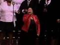 BRIDGETTE CAMPBELL SINGS TO HER DAD ON HIS BIRTHDAY! SING!