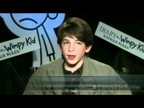 Diary of a Wimpy Kid The Third ...