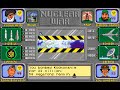 Amiga longplay [040] nuclearwar