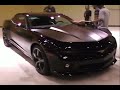 2010 Chevrolet Camaro Black Edition