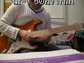 me on guitar