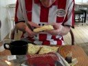 Erwin en kaas