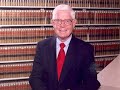 FairVote Honors John B. Anderson