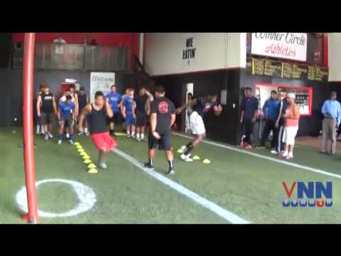 Winner Circle Athletics Gym - VNN