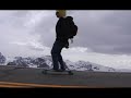 Longboard Mini-Series EP1:  Western Sessions  \"Thunder Snow\"
