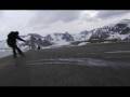 Longboard Mini-Series EP1:  Western Sessions  Thunder Snow