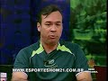 Coxanautas no Esporte Show - 19/12/2007